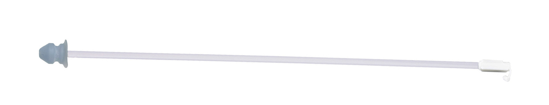 SafeBlue ClearGlide mit Dichtlippe mit Kappe (100 Stk.)