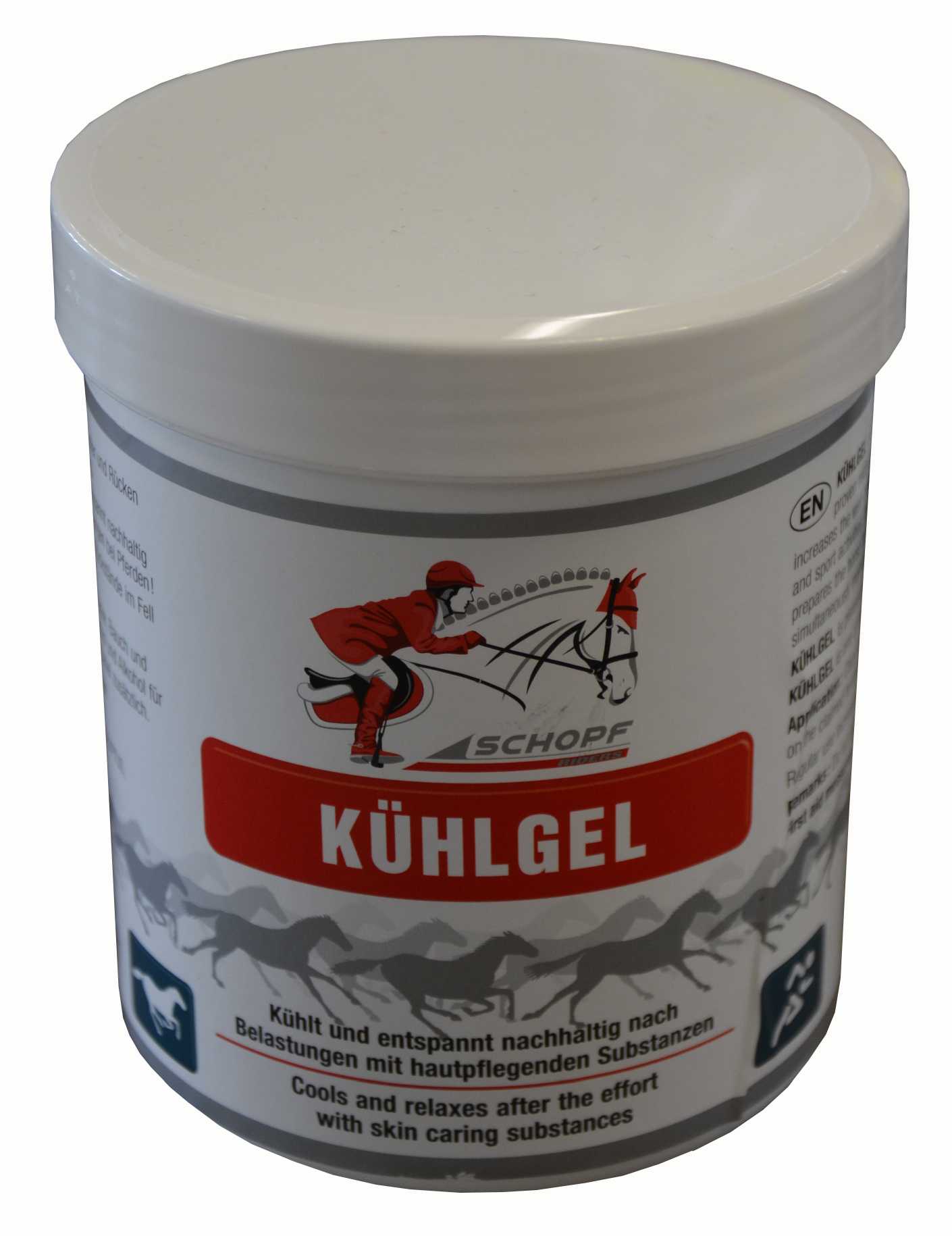 Kühlgel 500 ml