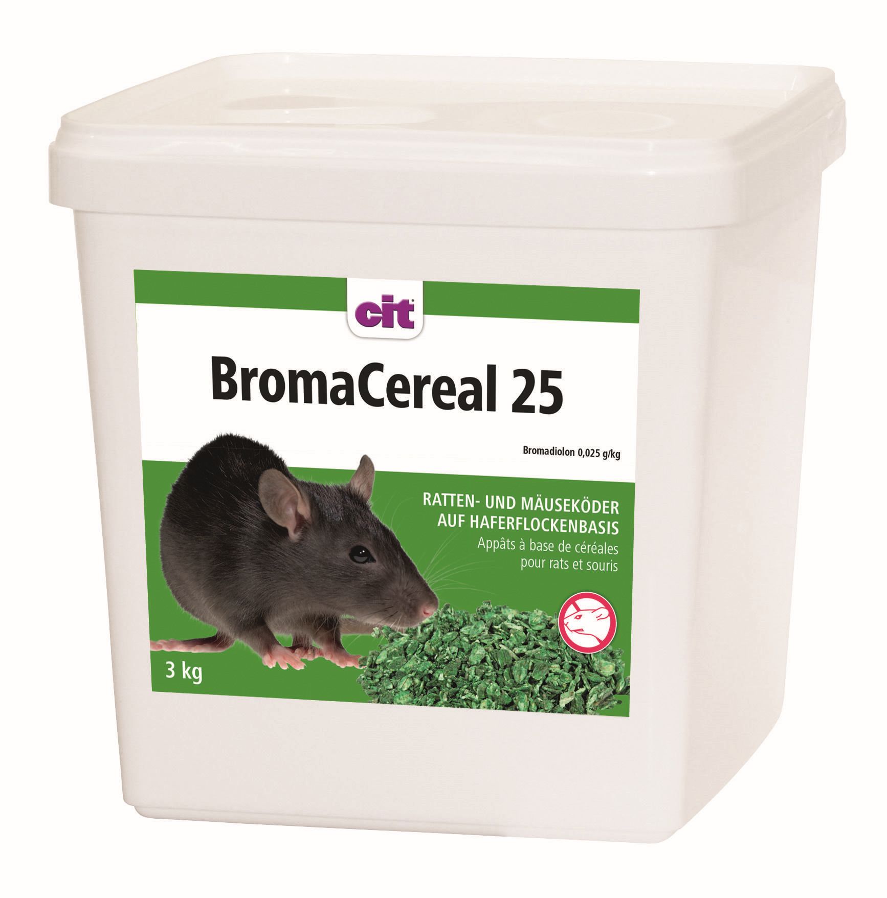BromaCereal 25*