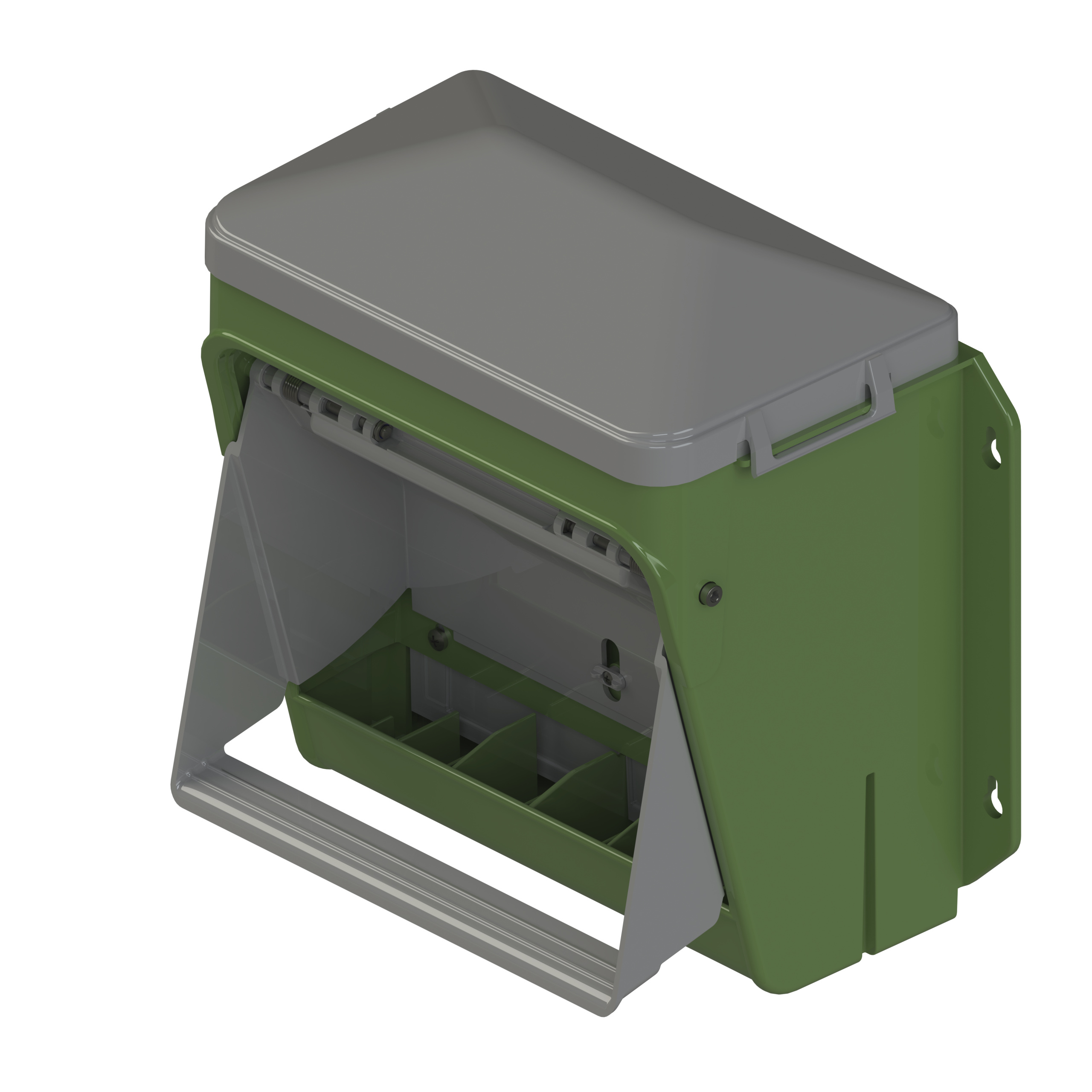 Geflügelfutterautomat SmartCoop 