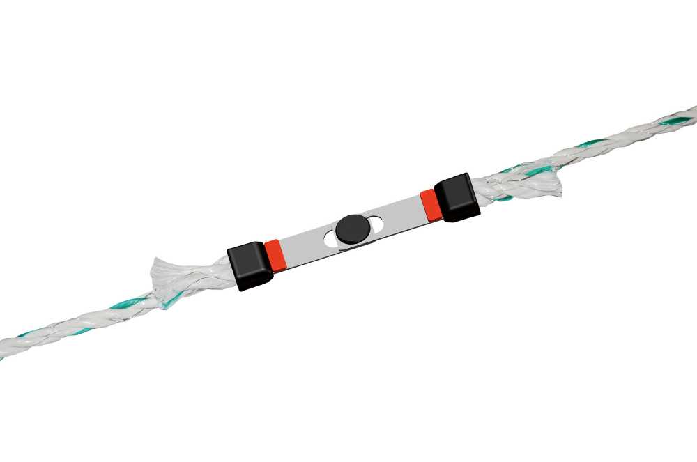 Safety Link für Seil - Litzclip