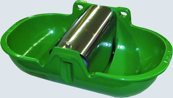 Schwimmer Tränkebecken Lac55 Polycoat ***