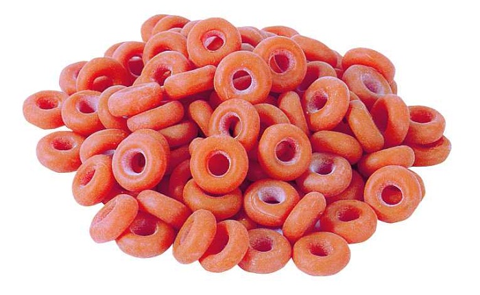Gummiringe für Spannzange (100Stk/Pkg)