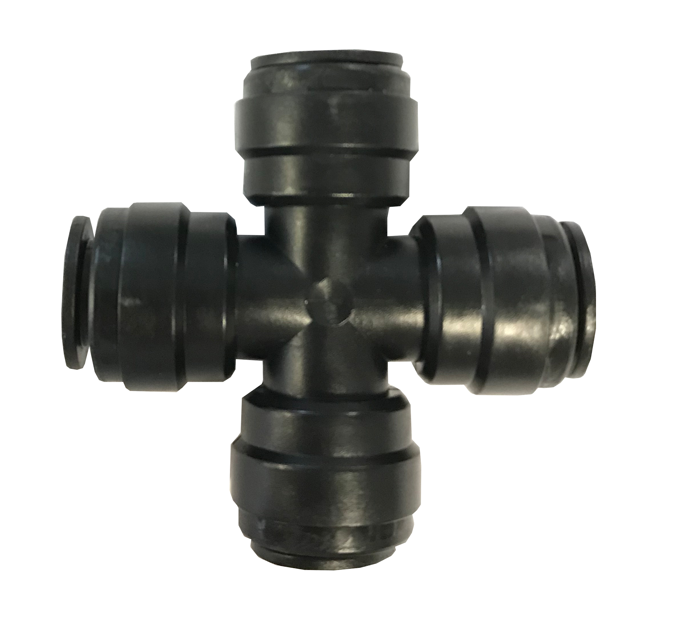 Aquaspeed - Kreuzstück 8mm