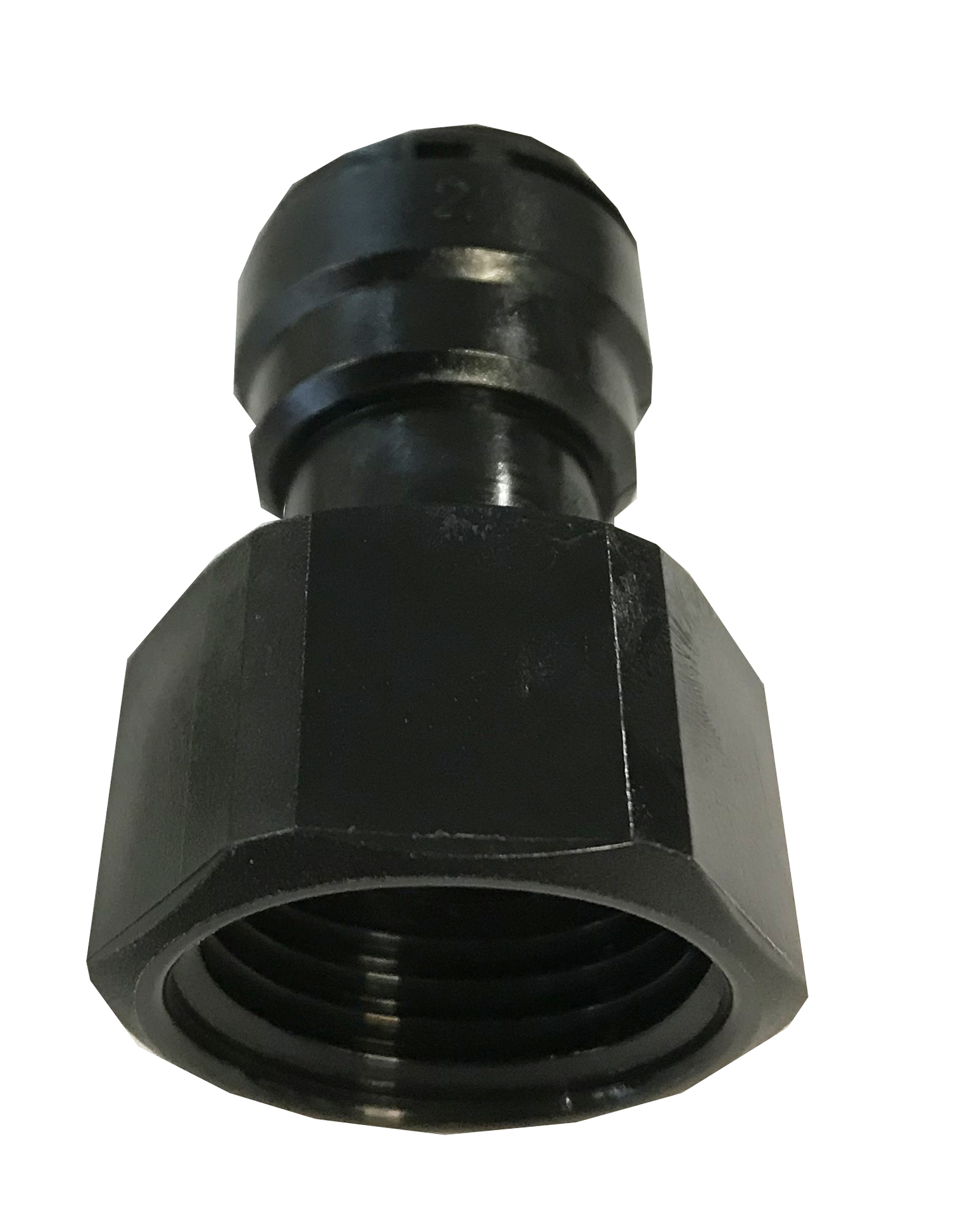 Aquaspeed-Übergangsstück 10mm/1/2Zoll-IG