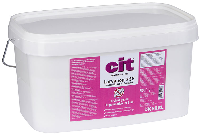 Cit Larvanon 2 SG, 5 kg