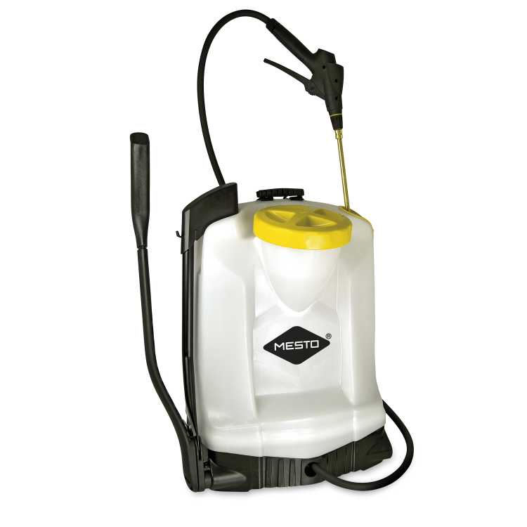 Rückenspritze 12 Liter