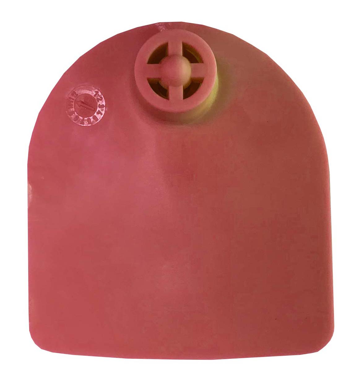 Ohrmarken Multiflex U-Lochteil Blanco (25Stk/Pkg)