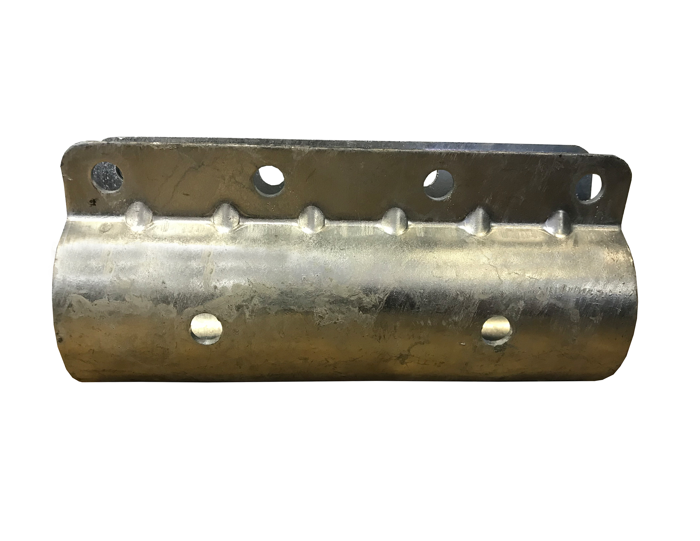 Rohrverbindungsschelle außen 2 Zoll VZ 