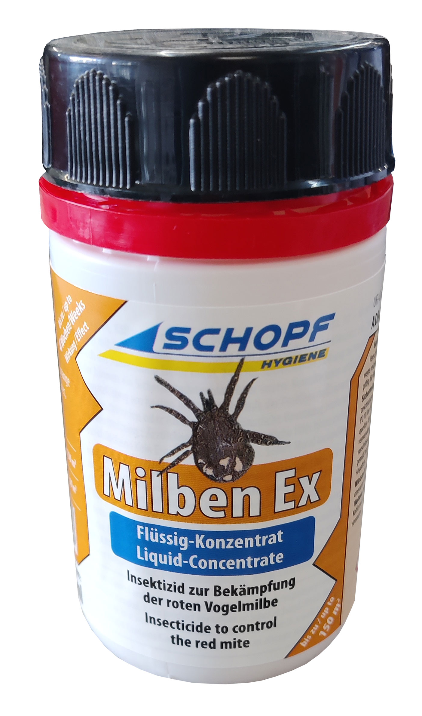Milbenex Schopf 100ml