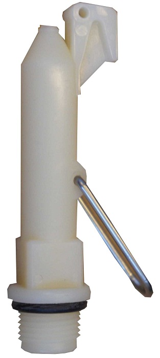 HD-Steigrohr inkl. O-Ring    422 05 08