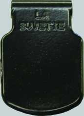 Ventilzunge vertikal 407 05 07