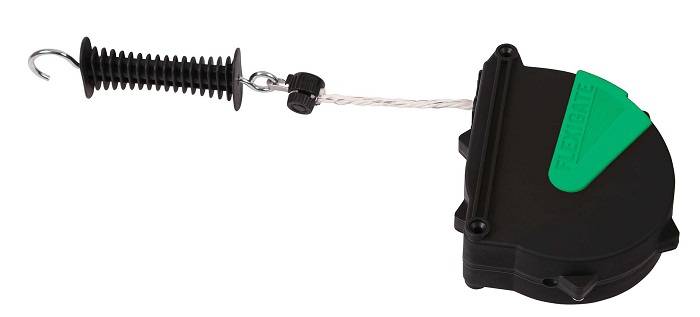Flexigate Tor mit 6mm E-Seil - Länge bis 6m***