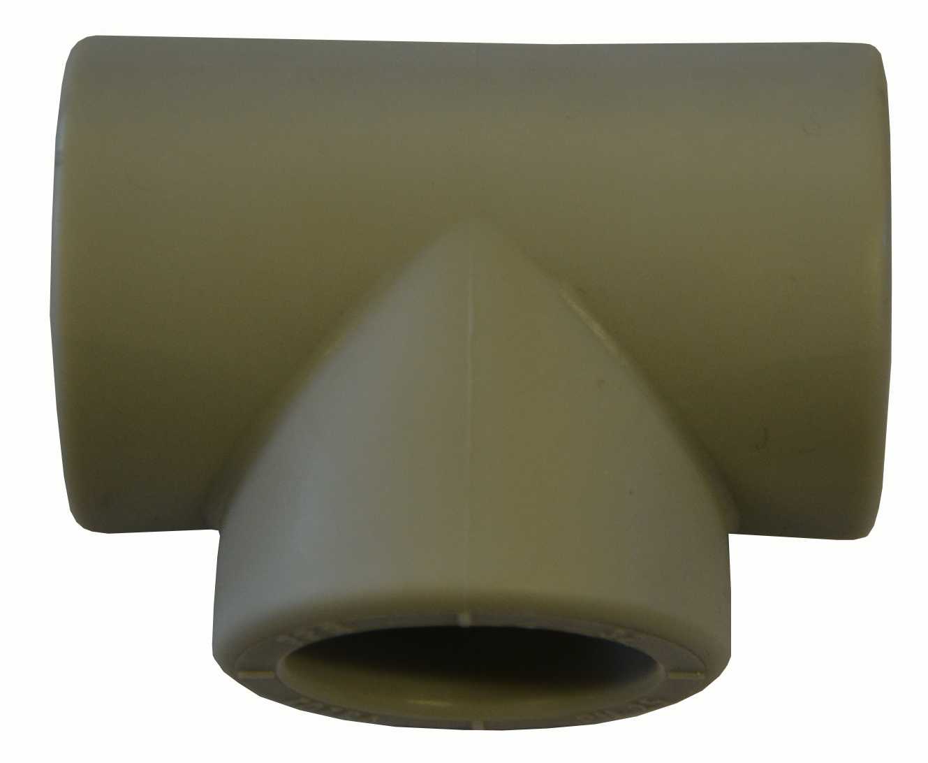 Schweiss T-Stück   20mm