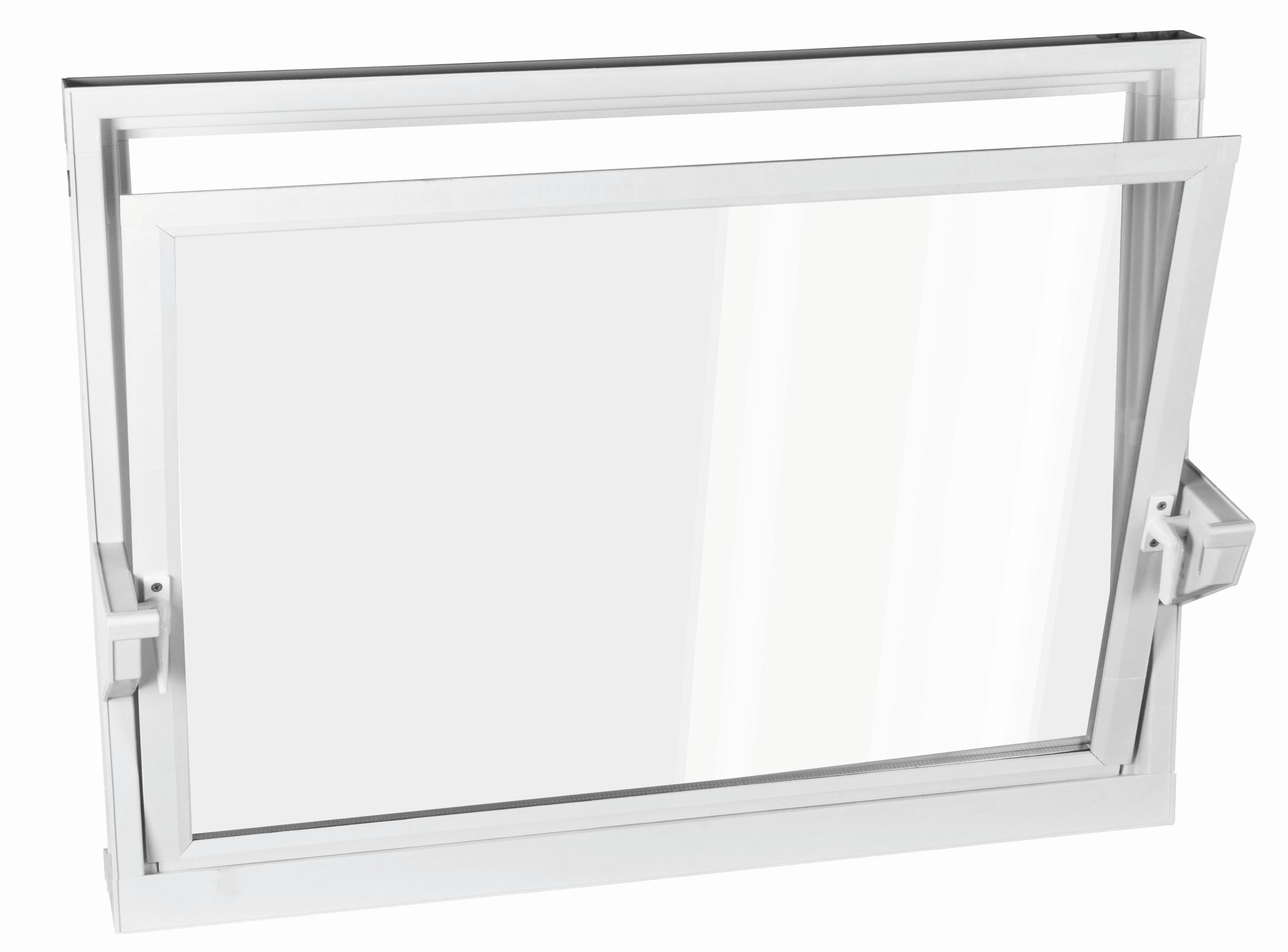 Stallfenster DN 90  75 x 62,5cm