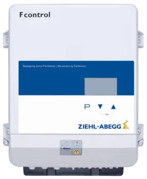 Frequenzumrichter FCONTROL 3,400 V, dreiphasig