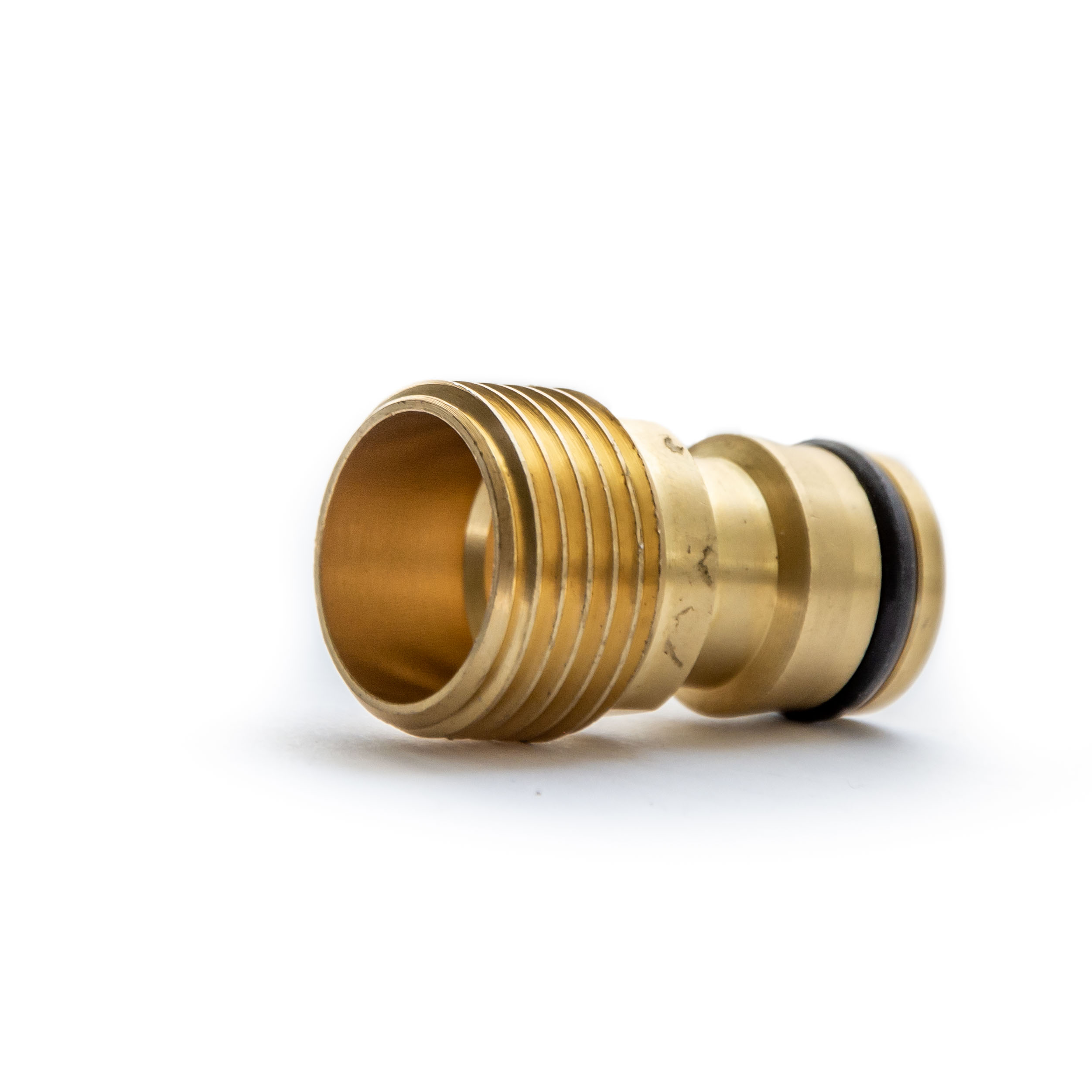 Hahnanschluss 1/2 Zoll Messing 