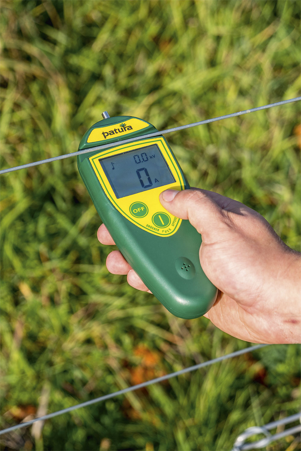 Patura Fernbedienung