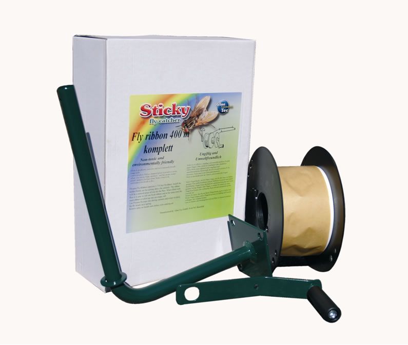 StickyFly Mega-Fliegenband 600lfm