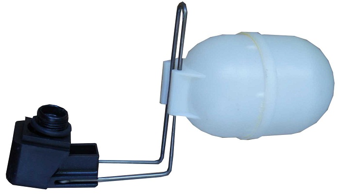 Schwimmerventil komplet 4110342