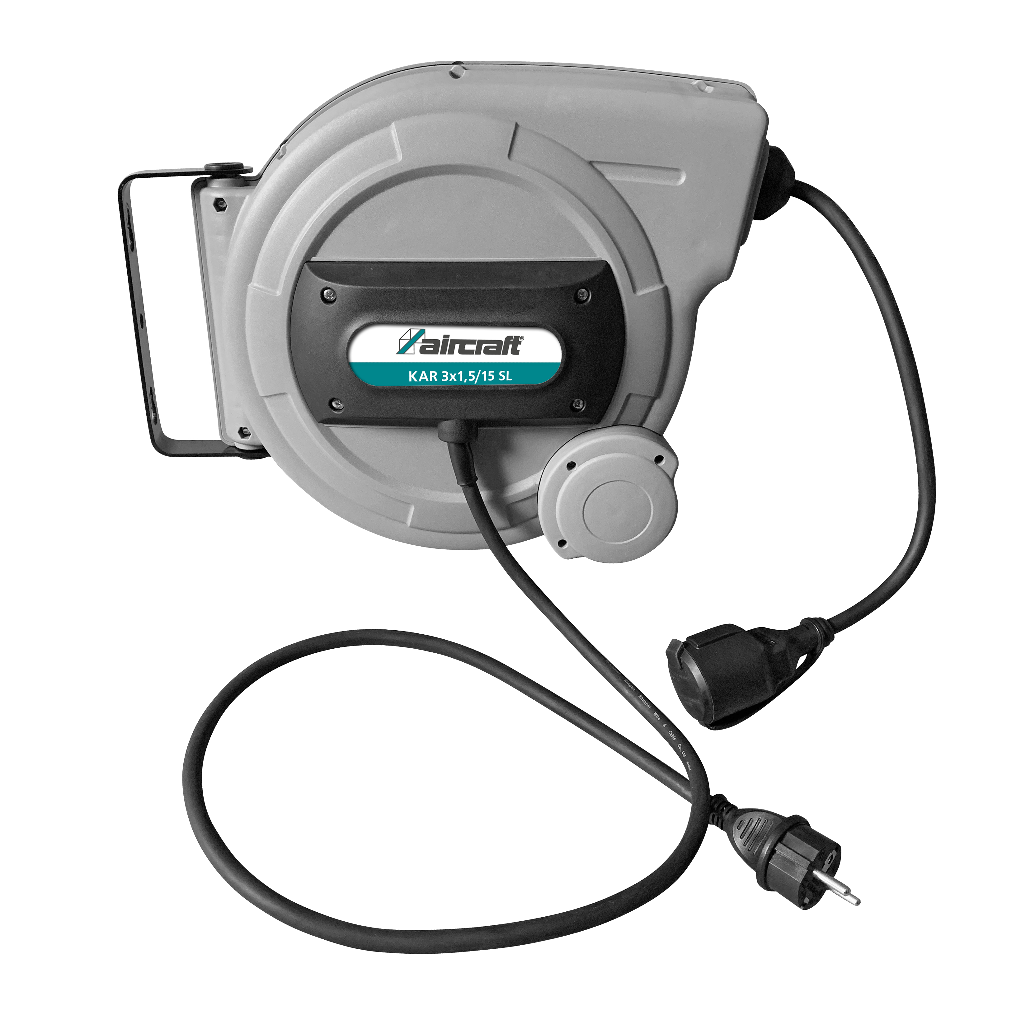 Kabelaufroller Automatik