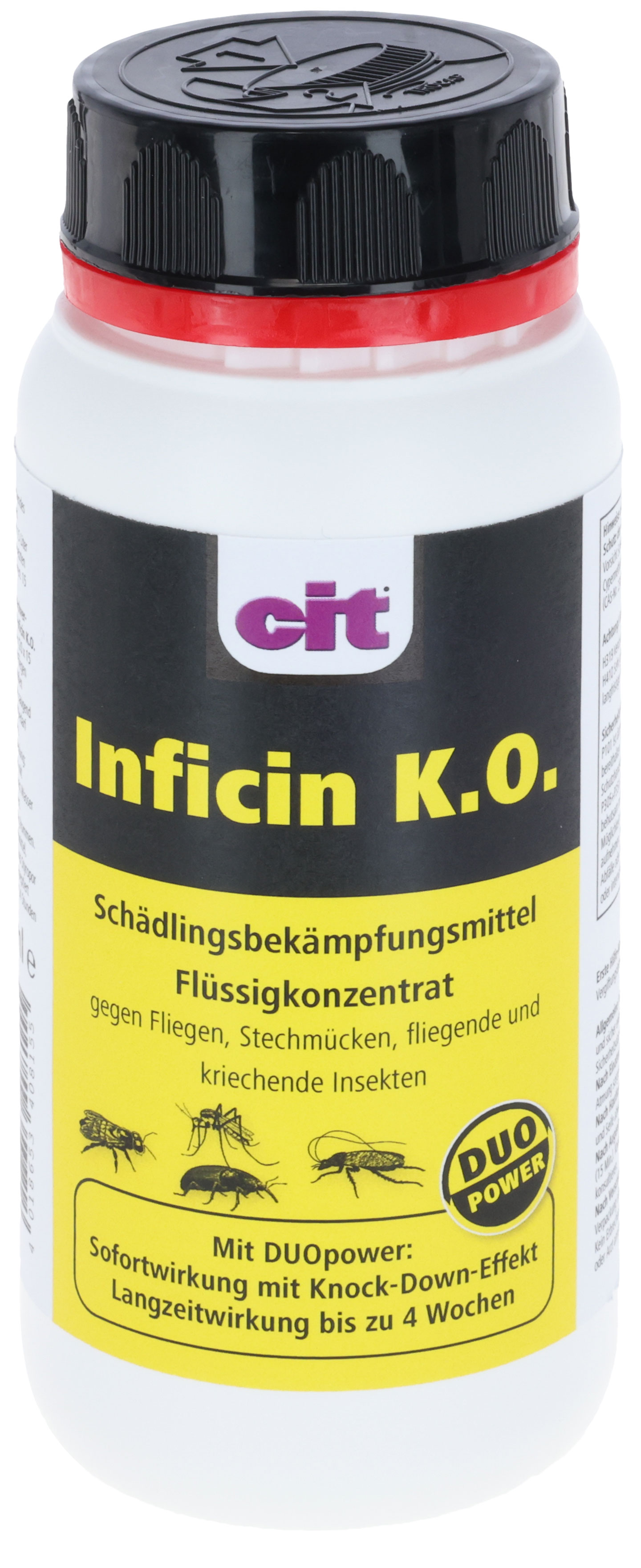 Inficin K.O-Spritzmittel gg.Fliegen