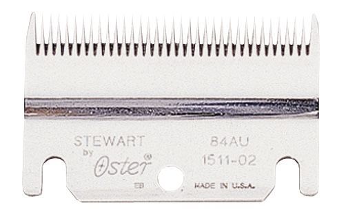 Untermesser für Oster Rinder- und Pferdeschermaschine