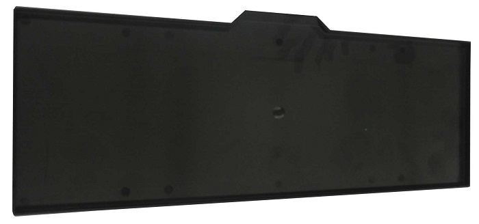 Auffangschale für E- Fliegenvernichter