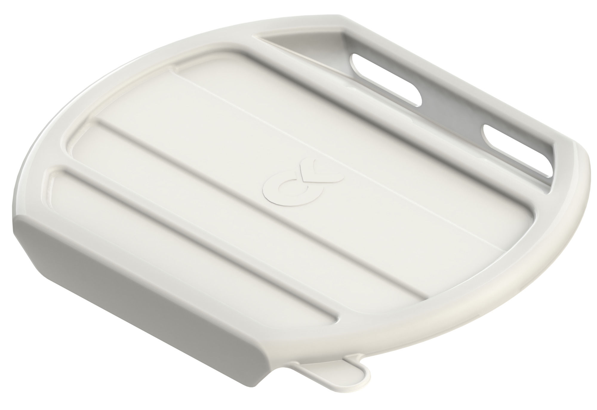 Deckel für Kälbereimer