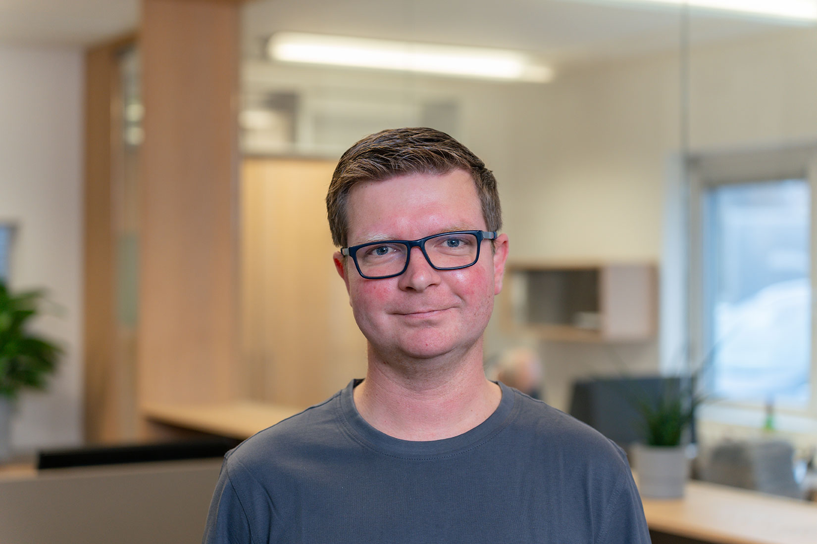 Mitarbeiter Murauer Christoph - Lager, Montage