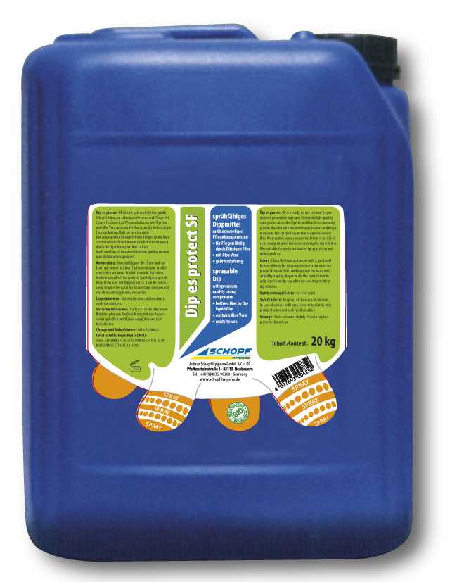 Dip es protect SF  20 kg