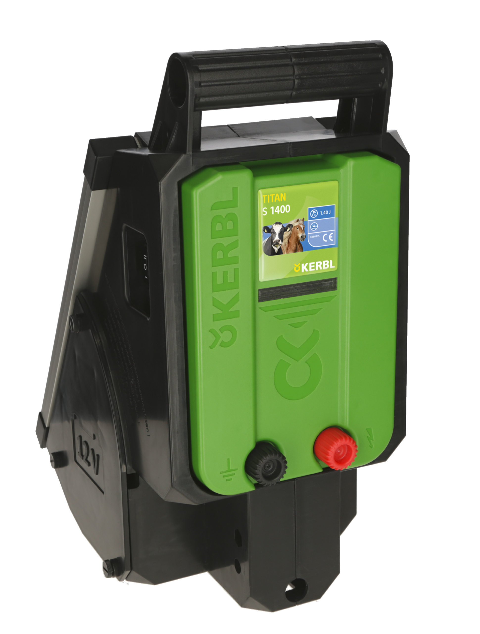 Weidezaungerät Titan S 1400