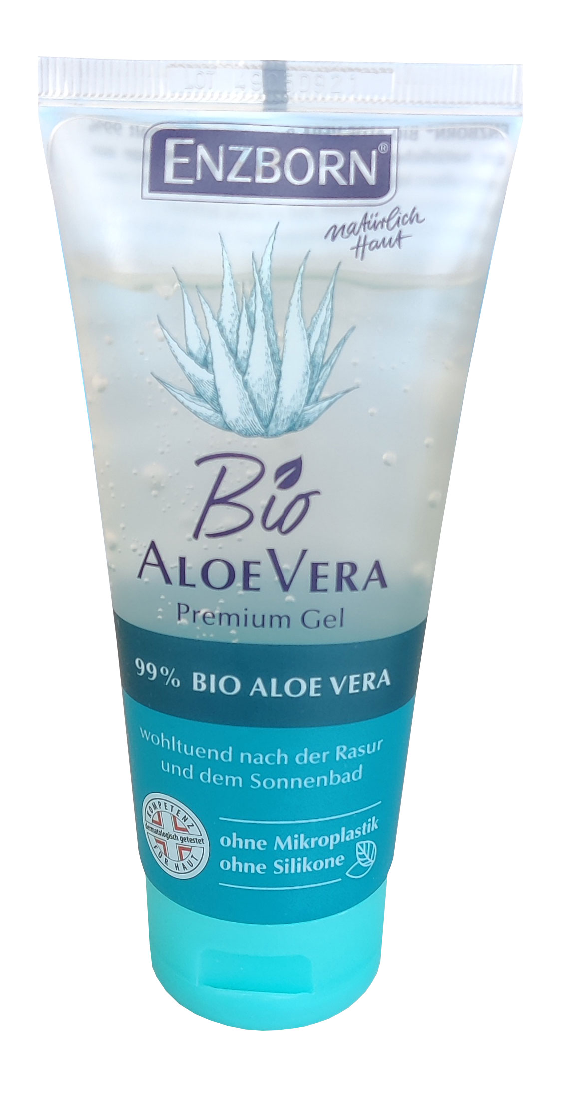 ENZBORN Premium Aloe Vera Gel 100 ml