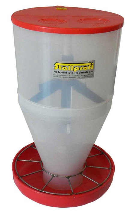 Futterautomat Rotec-Exclusiv