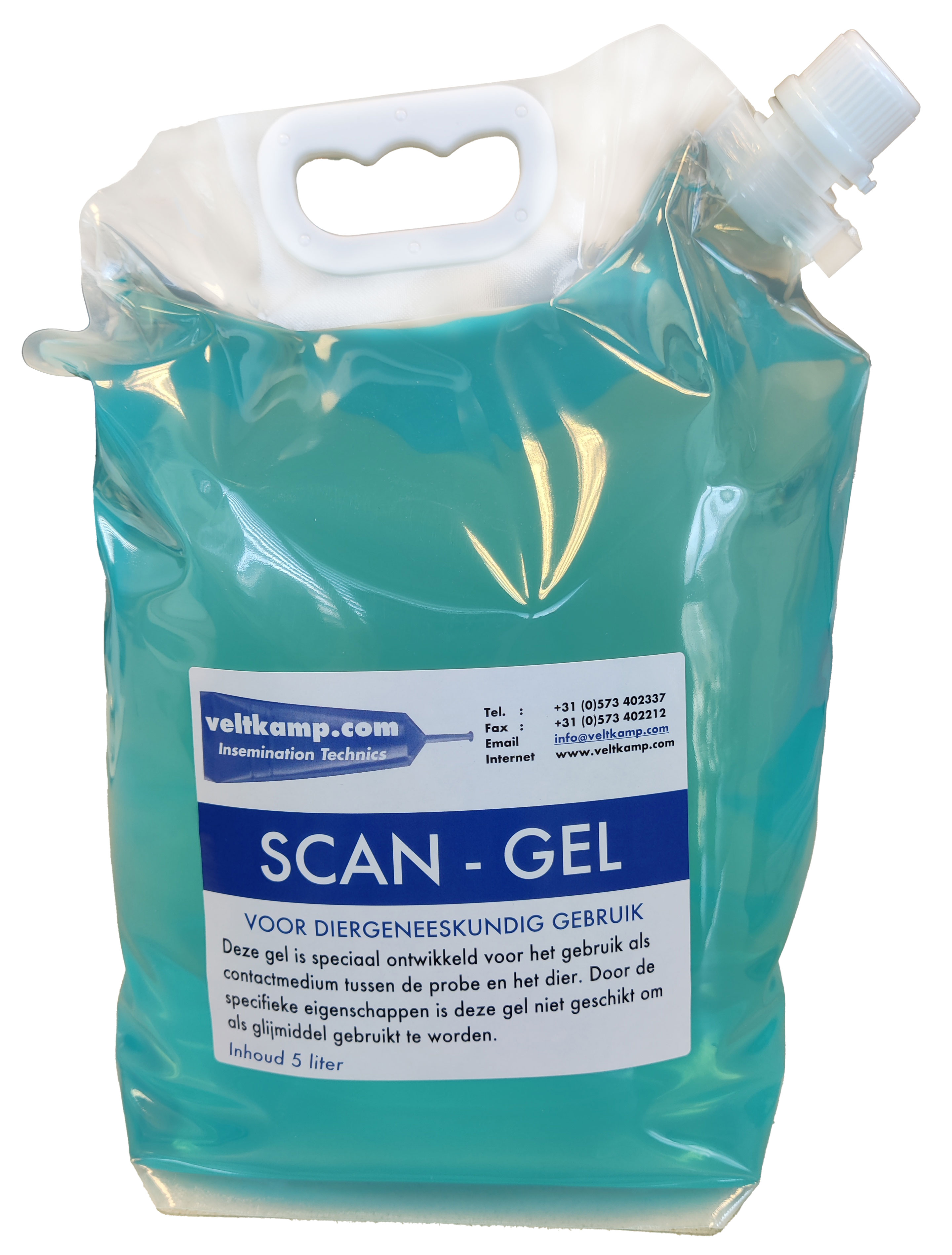 Scannergel für Ultraschallscanner 5000ml ***