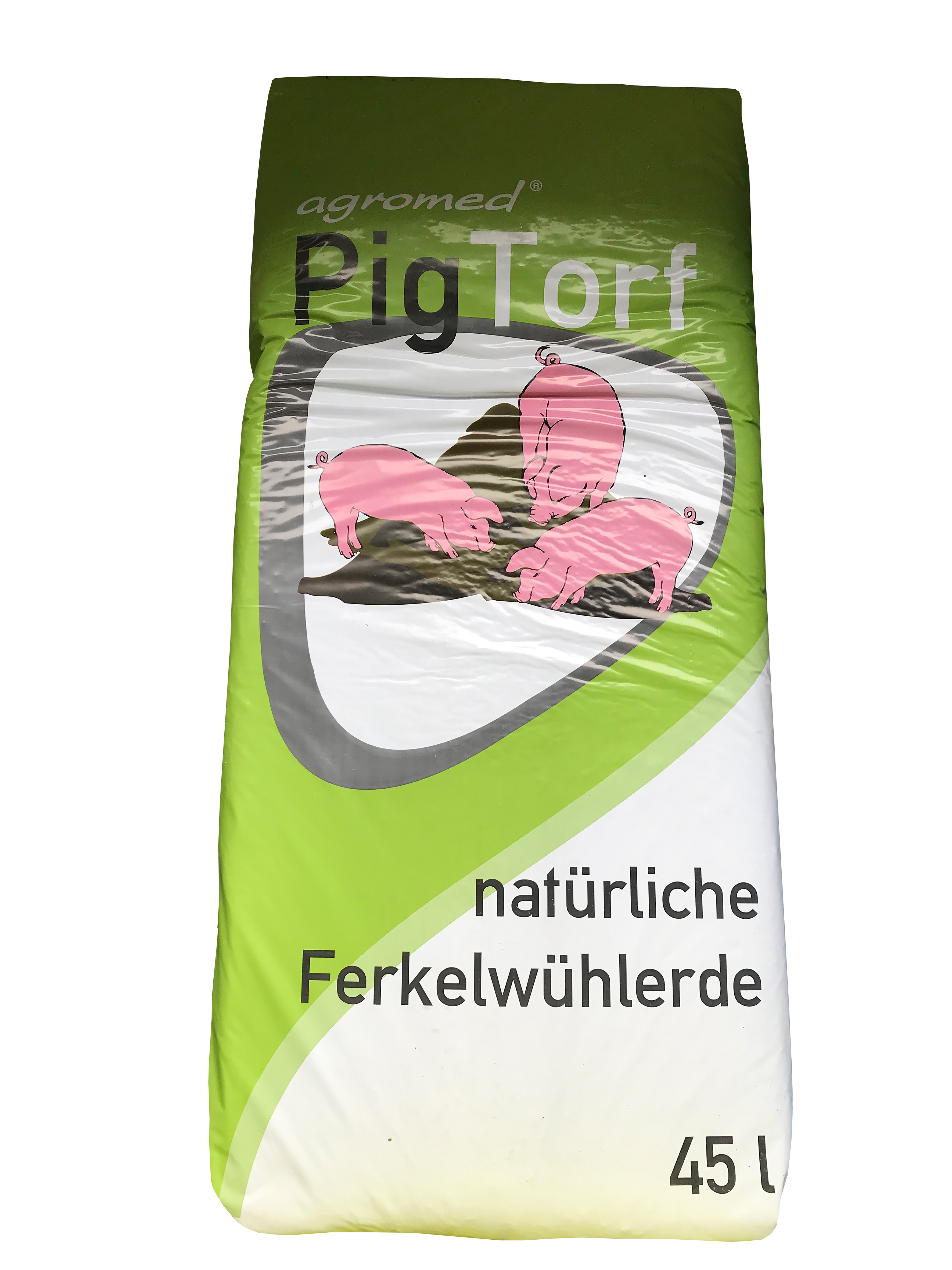 PigTorf Ferkelwühlerde