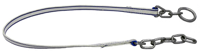 Nylonband Mini 1,5m einfach