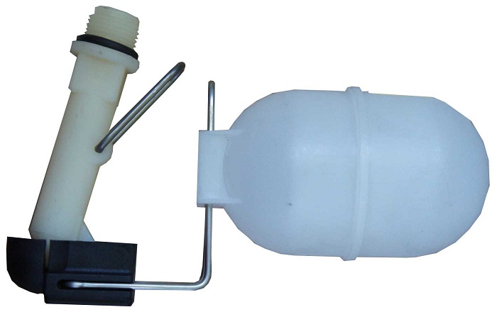 HD-Ventil komplett    411 03 20 für LAC5/55