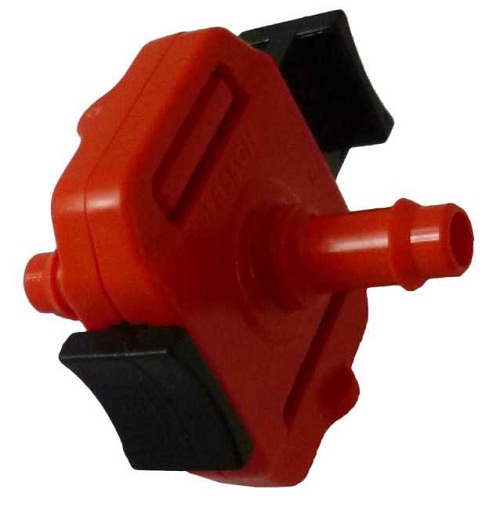 Absperrschieber für Plassontränker