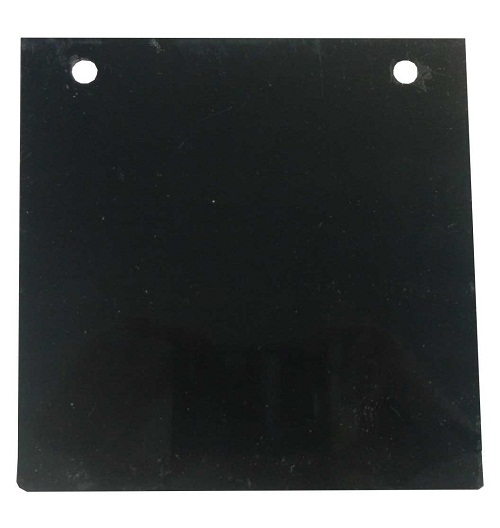 Ersatzblatt für Bodenschaber 15cm