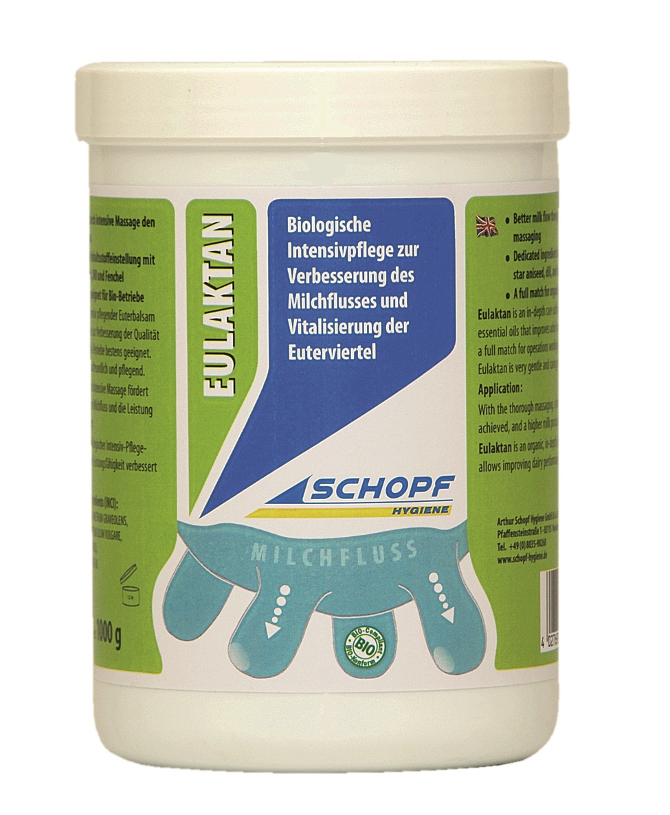 Euterpflege Eulaktan  1000 g