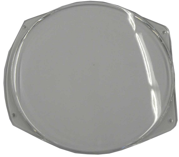 Ersatzglas für Zeigerschnellwaagen