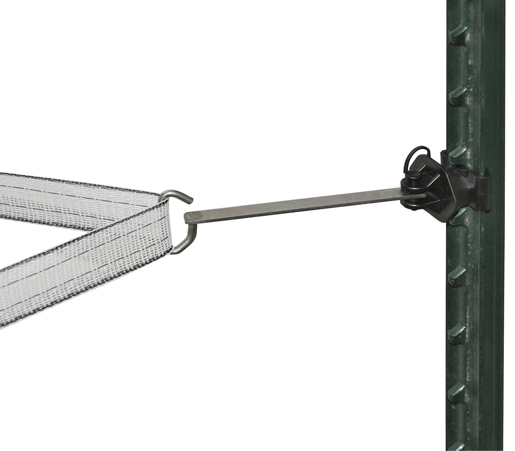 Band-Ecklösung für T-Post