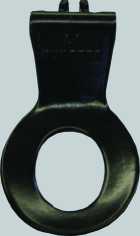 Ventilzunge horizontal 407 02 09