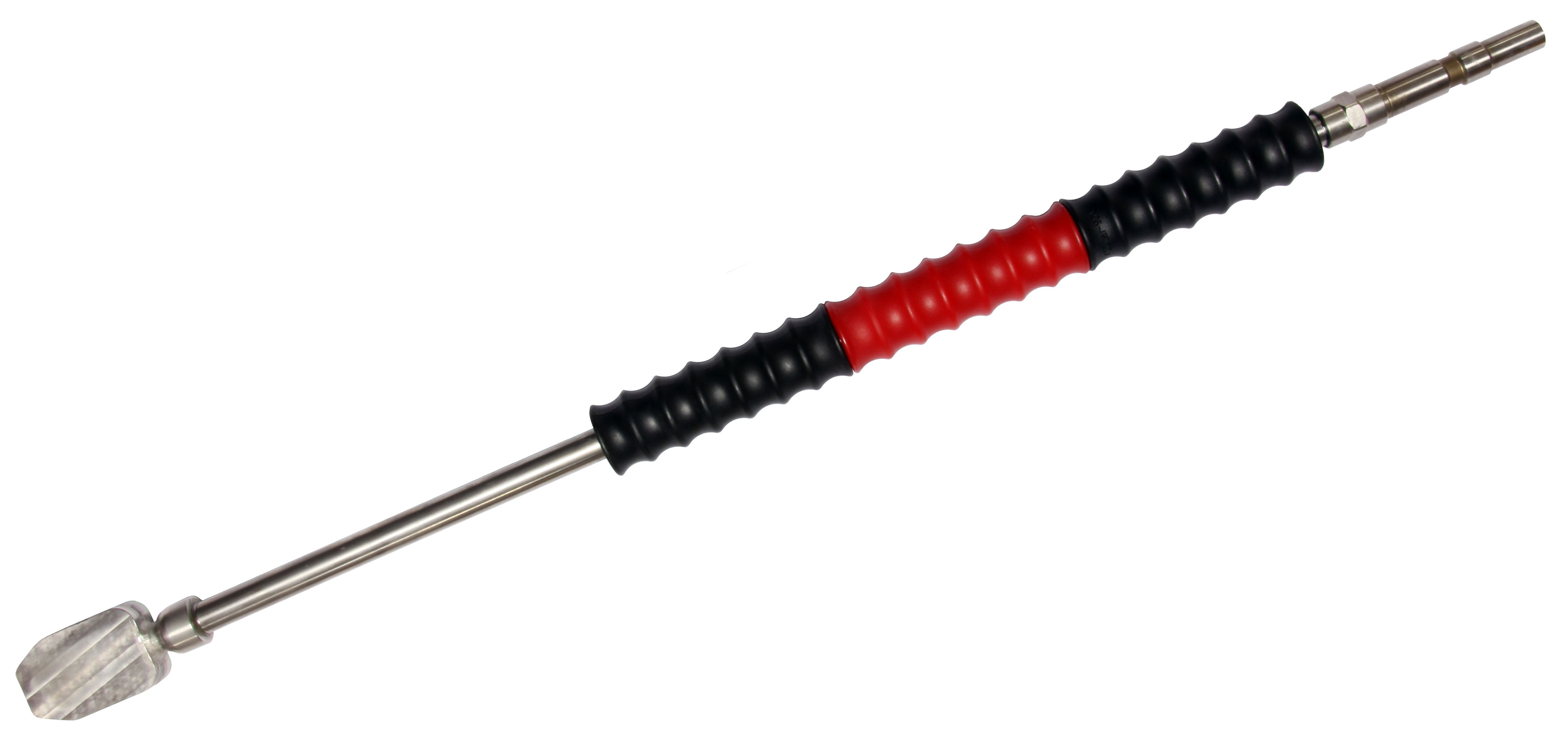 MB Lanze 1000mm in Edelstahl mit Pendeldüse