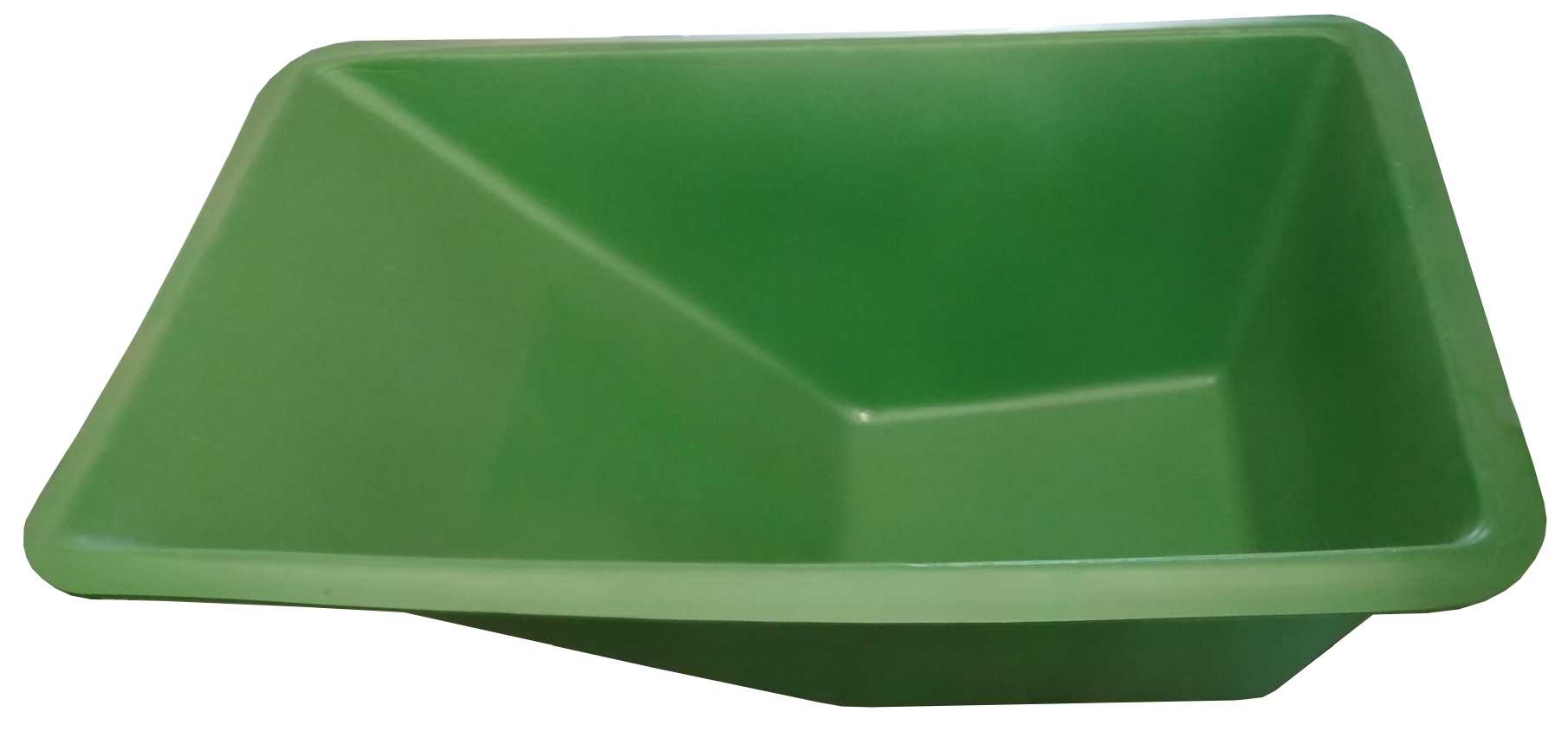 Ersatzmulde für Schiebetruhe PE 160 lt.***