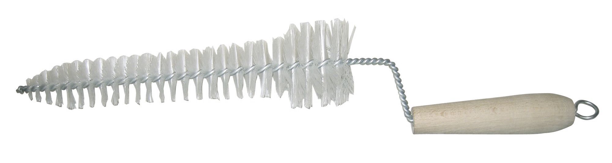 Zitzenbecherbürste 40 cm mit Holzgriff