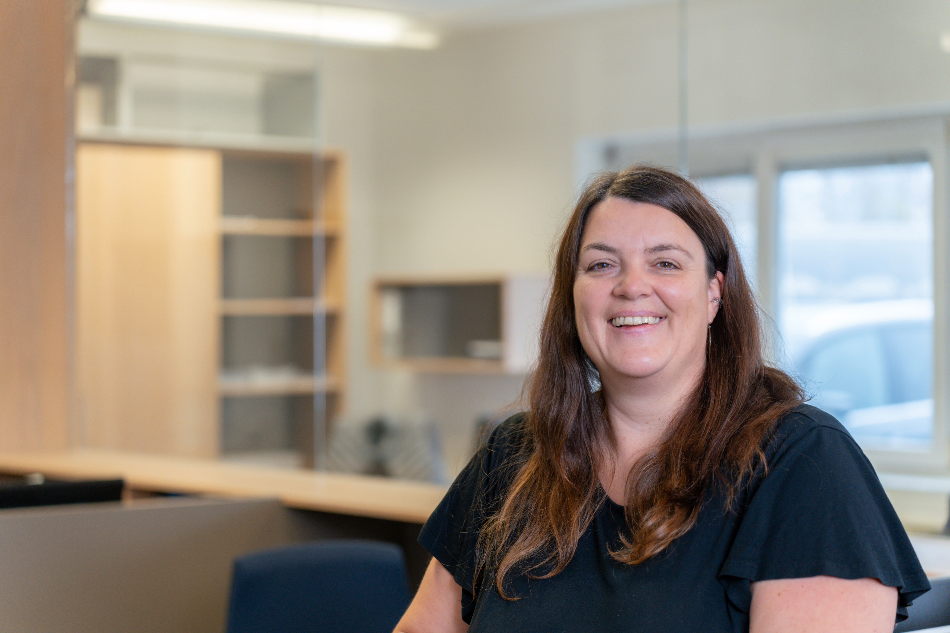 Mitarbeiterin Eckert Barbara - Verrechnung, Logistik