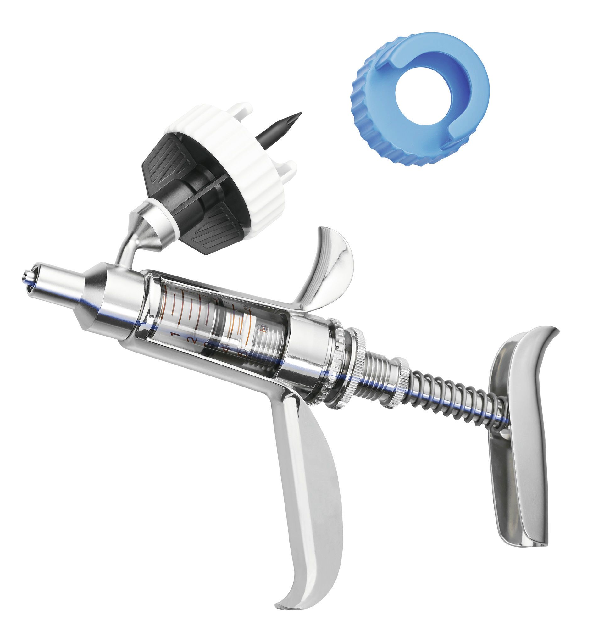 Ferromatic-Spritze 3 ml LuerLock***