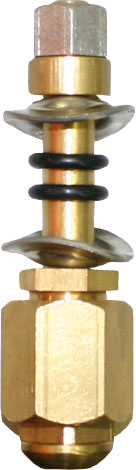 Durchbohrsprüher Arato mit 1/2"AG